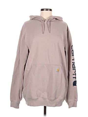 Carhartt Pullover Hoodie (view 1)