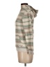 Quiksilver Stripes Tan Turtleneck Sweater Size M - photo 5