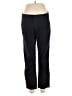 Frank & Eileen Solid Black Casual Pants Size 2 - photo 1