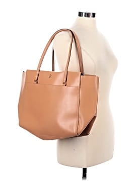 Tory Burch Leather Tote (view 2)