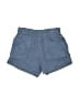 DKNY Chevron-herringbone Blue Shorts Size 0-3 mo - photo 1