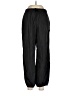 Athleta 100% Nylon Black Casual Pants Size M (petite) - photo 1
