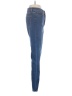 Uniqlo Solid Blue Jeans Size 26 waist - photo 4