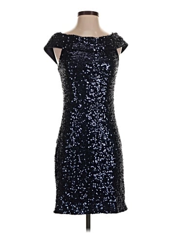 Belle Badgley Mischka Cocktail Dress (view 1)