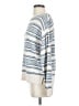 Faherty Stripes Blue Pullover Sweater Size S - photo 5