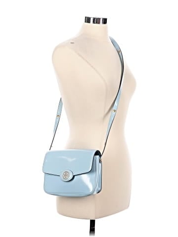 Tory Burch Leather Crossbody Bag (view 2)