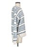 Faherty Stripes Blue Pullover Sweater Size S - photo 4