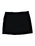 White Stag Solid Black Skort Size 18 - photo 1