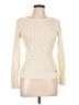 Abercrombie & Fitch Ivory Pullover Sweater Size L - photo 1