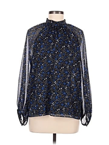 Banana Republic Long Sleeve Blouse (view 1)