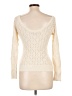 Abercrombie & Fitch Ivory Pullover Sweater Size L - photo 2