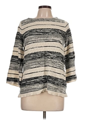 Chaps Pullover Sweater (view 1)