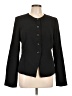 Christian Lacroix 100% Polyester Black Blazer Size L - photo 1