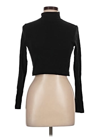 Rosio Long Sleeve Turtleneck (view 1)
