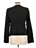 Christian Lacroix 100% Polyester Black Blazer Size L - photo 2