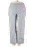 Athleta Gray Active Pants Size 22 - photo 1