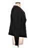 Christian Lacroix 100% Polyester Black Blazer Size L - photo 4