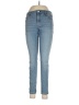 Jessica Simpson Hearts Blue Jeans Size 6 - photo 1