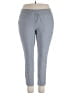 Athletic Works Gray Casual Pants Size 20 - photo 1