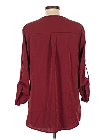 Xieerduo 3/4 Sleeve Blouse (view 2)