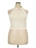 Active by Old Navy Ivory Tank Top Size 2X - photo 1