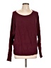Cyrus Burgundy Pullover Sweater Size L - photo 1