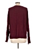Cyrus Burgundy Pullover Sweater Size L - photo 2