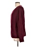 Cyrus Burgundy Pullover Sweater Size L - photo 5