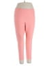 Active by Old Navy Solid Pink Active Pants Size 2X - photo 1