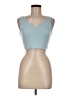 Derek Heart Blue Tank Top Size M - photo 1