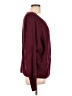 Cyrus Burgundy Pullover Sweater Size L - photo 4