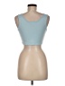Derek Heart Blue Tank Top Size M - photo 2