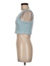Derek Heart Blue Tank Top Size M - photo 5