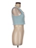 Derek Heart Blue Tank Top Size M - photo 4
