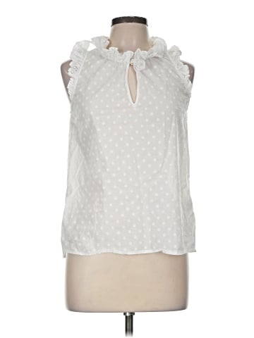 J.Crew Sleeveless Blouse (view 1)