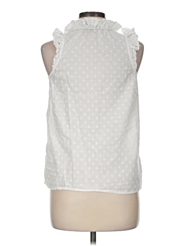 J.Crew Sleeveless Blouse (view 2)