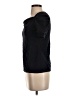 Anthropologie Black Short Sleeve Top Size XS - photo 5