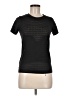 Lululemon Athletica Black Active T-Shirt Size 8 - photo 1