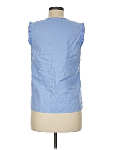 J.Crew Sleeveless Blouse (view 2)