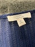 Como Vintage Blue Short Sleeve Blouse Size XL - photo 7
