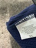 Como Vintage Blue Short Sleeve Blouse Size XL - photo 8
