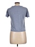 Dillard's Blue Short Sleeve T-Shirt Size L - photo 2