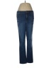 Democracy Solid Blue Jeans Size 8 - photo 1