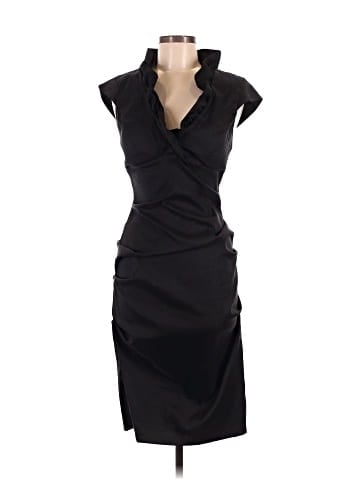 Xscape Cocktail Dress (view 1)