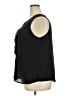 Roz & Ali 100% Polyester Black Sleeveless Blouse Size 2X - photo 5