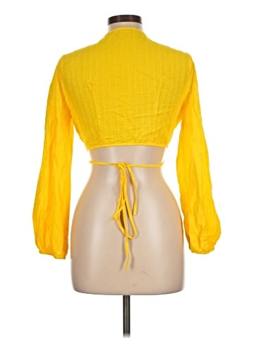 Cider Long Sleeve Blouse (view 2)