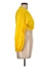 Cider Yellow Long Sleeve Blouse Size L - photo 4