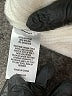 wonderly Ivory Turtleneck Sweater Size XL - photo 9