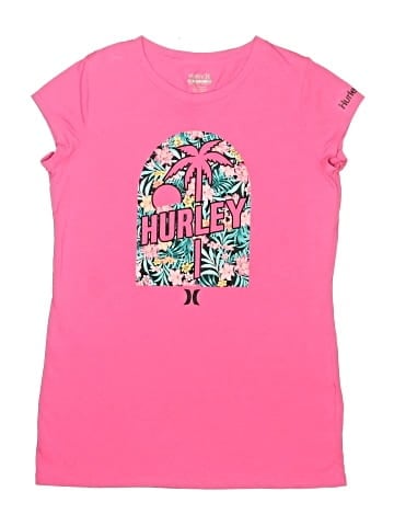 Hurley Sleeveless T-Shirt (view 1)
