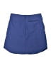 Lucky in Love Solid Blue Active Skort Size S - photo 2